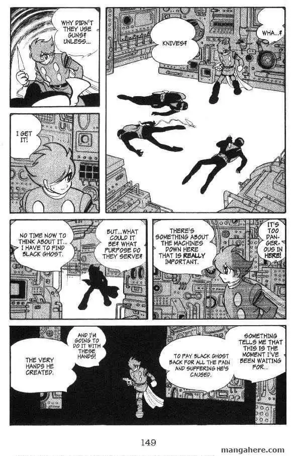 Cyborg 009 Chapter 47 8